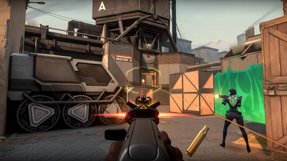 Best FPS Games
