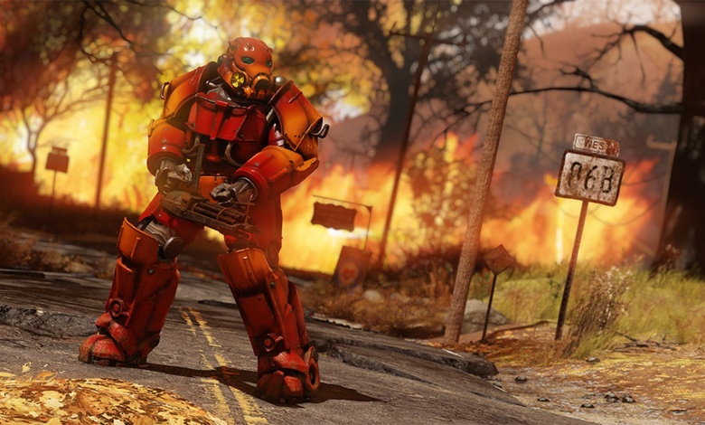 All Fallout 76 Nuclear Winter Rewards