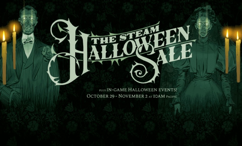 Deals from Steam Halloween Sale