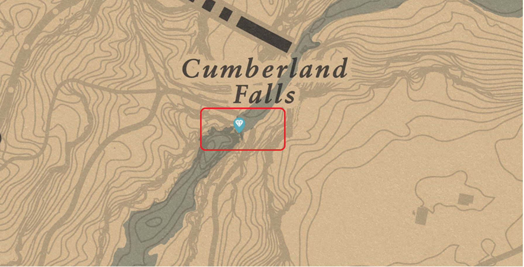 All Red Dead Redemption 2 High Stakes Treasure Map Locations - exputer.com
