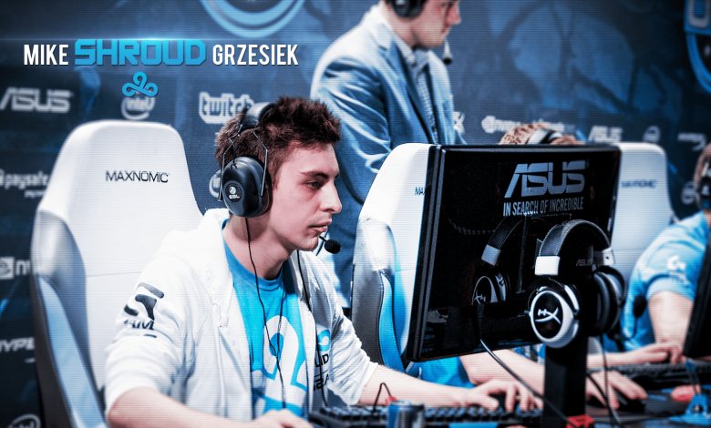 Shroud Rainbow Six Siege Settings