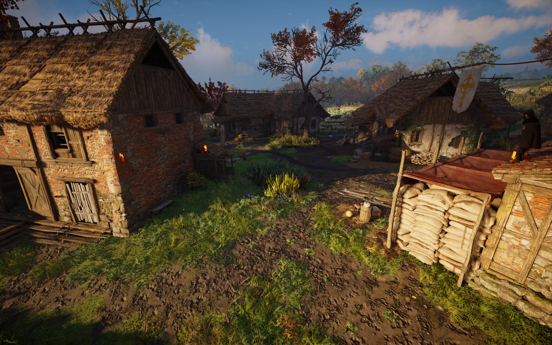 Assassins Creed Valhalla PC Settings