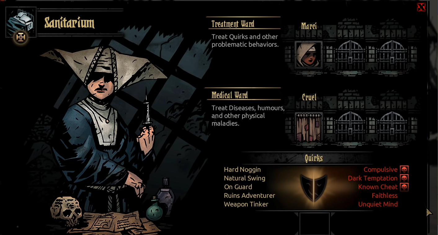  Darkest Dungeon Tips