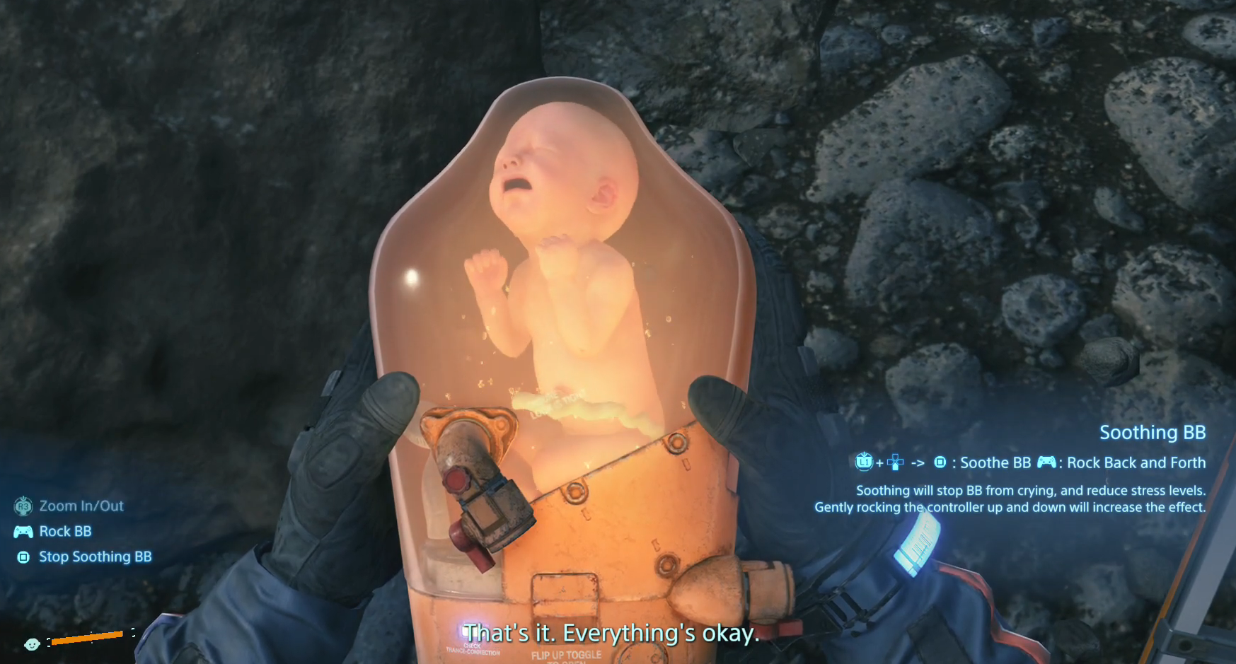 Death Stranding Trophy Guide