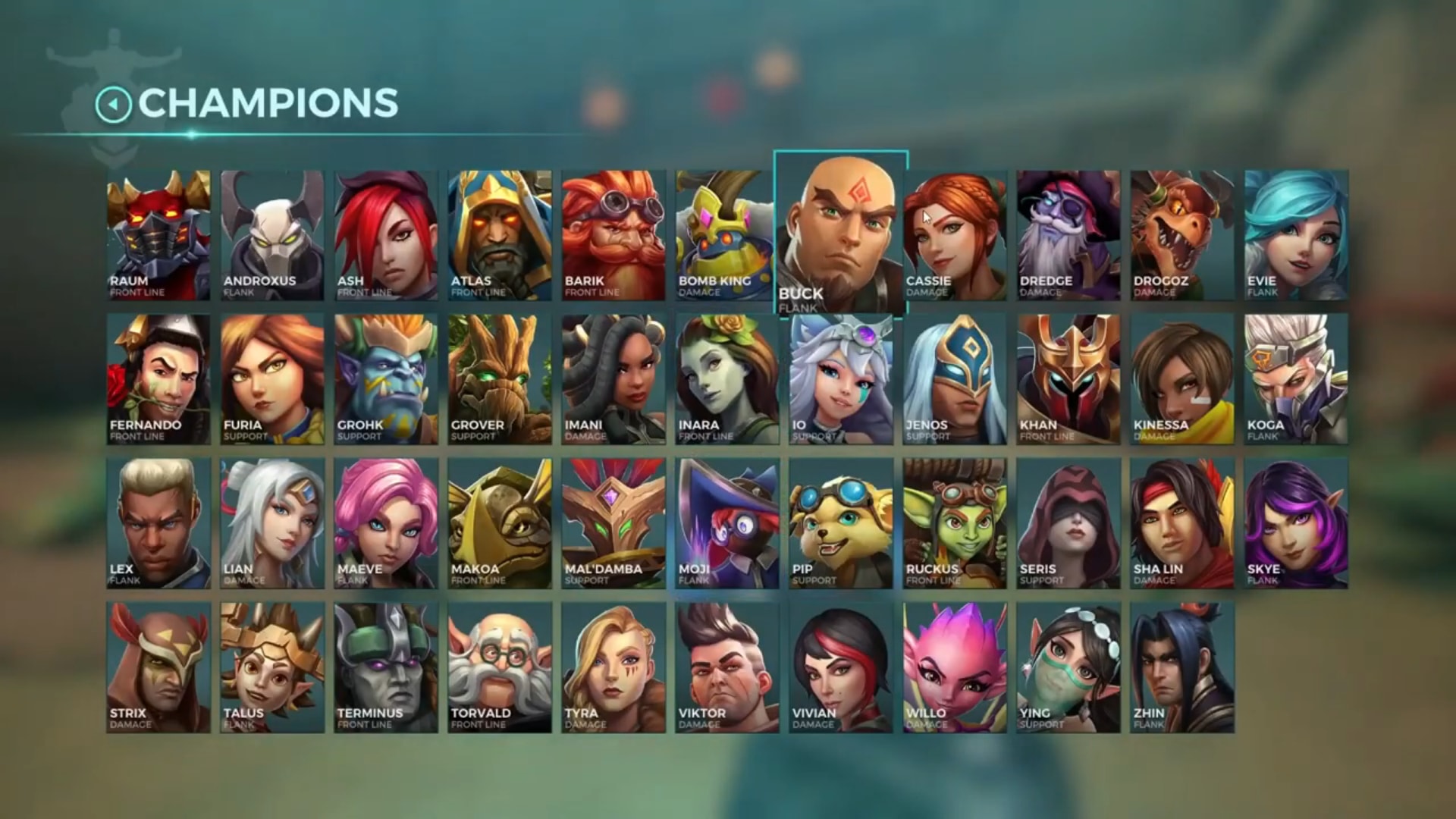 Paladins Vs Overwatch