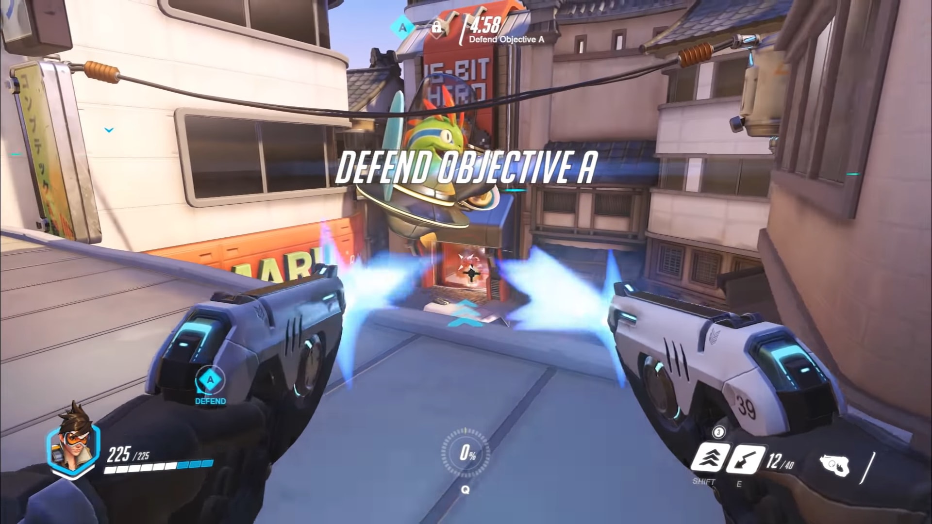 Paladins Vs Overwatch