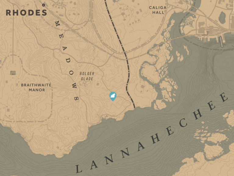 Where Is The Legendary Panther In Rdr2 RD2 Legendary Panther: Location, Hunting Method, Skin - eXputer.com