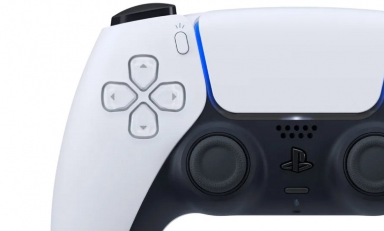 The PlayStation 5 DualSense