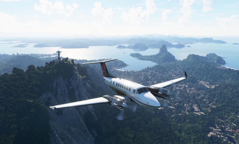 Microsoft Flight Simulator Guide