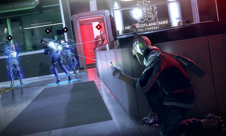 Watch Dogs Legion gadgets