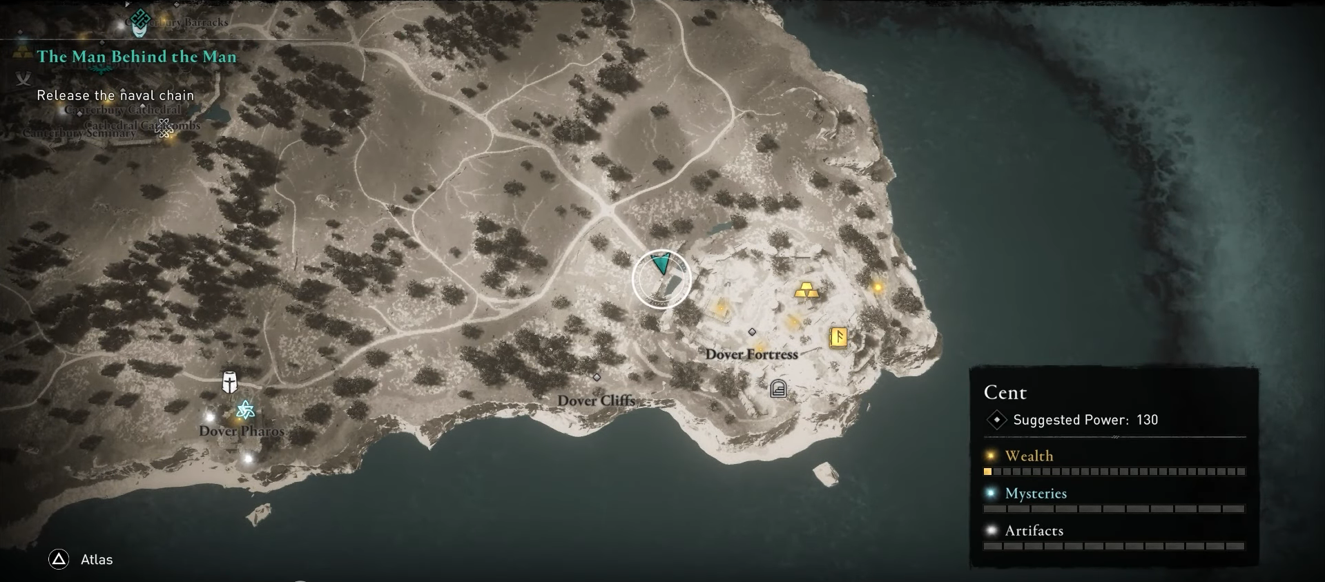  Assassin's Creed Valhalla Abilities Upgrade Locations