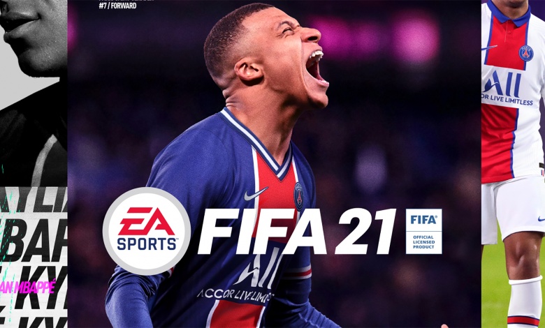 FIFA 21 best selling game