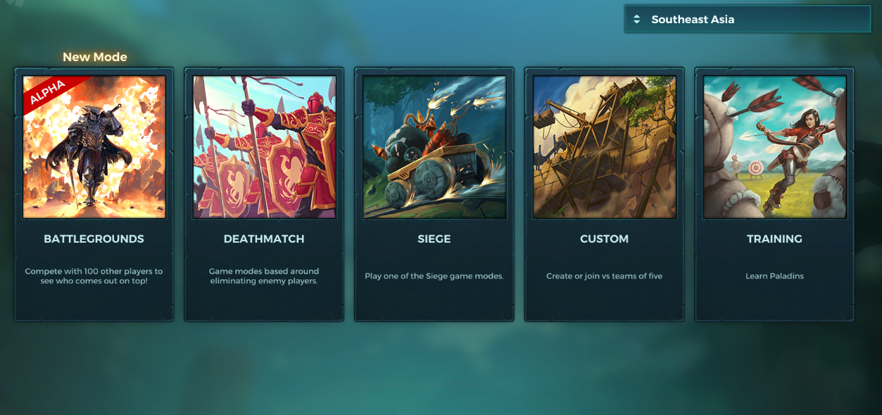 Paladins Vs Overwatch