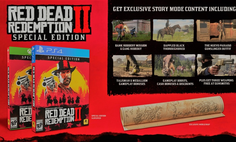 Red Dead Redemption 2 Special Edition worth it