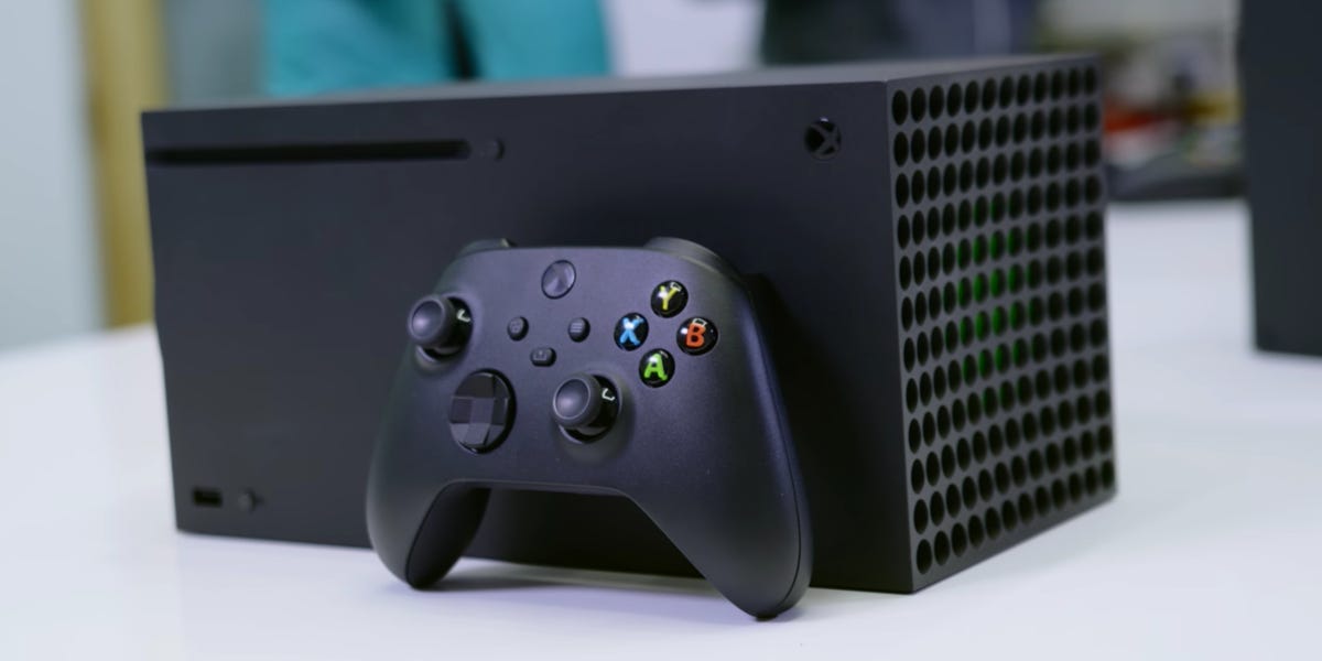 Когда выйдет xbox series x без дисковода