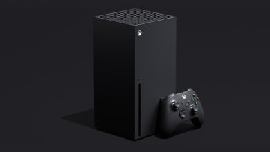 Xbox Series X Drive