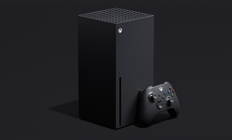 Xbox Series X Drive