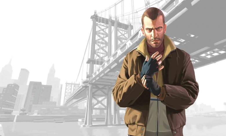 GTA 4 PS5