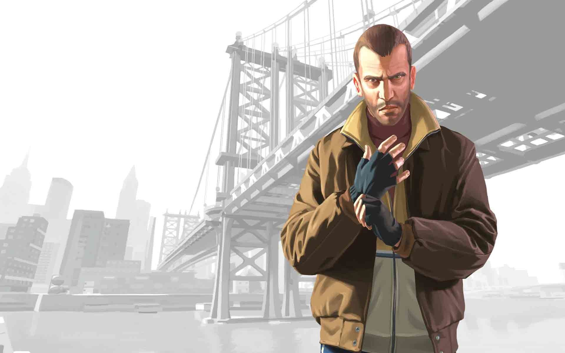 Grand Theft Auto IV: The Complete Edition For PS5 Might Be On Its Way