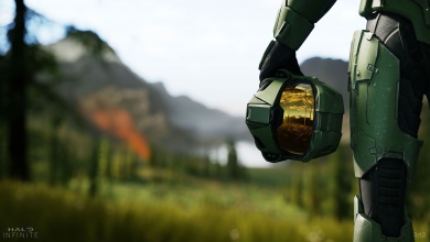 Halo Infinite Xbox Series X