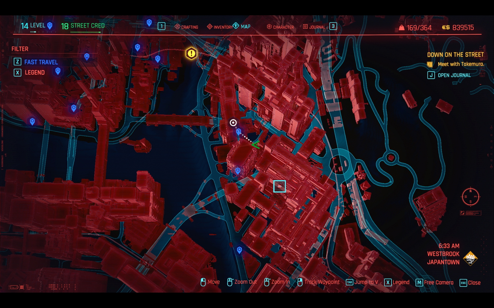 скиппи cyberpunk на карте фото 98
