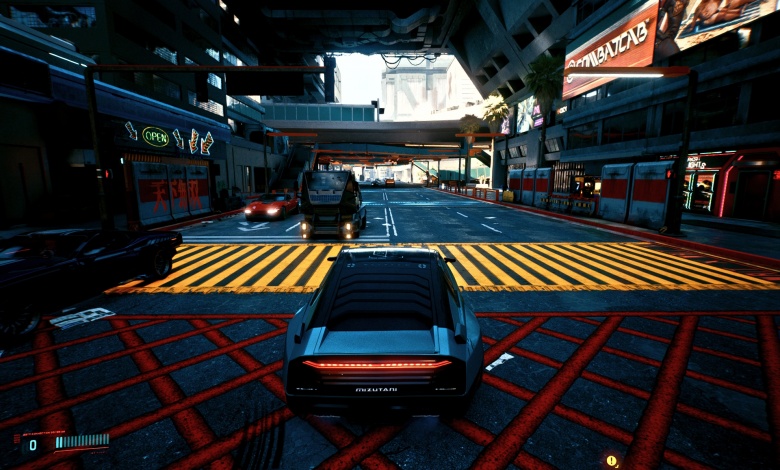 reshade cyberpunk 2077