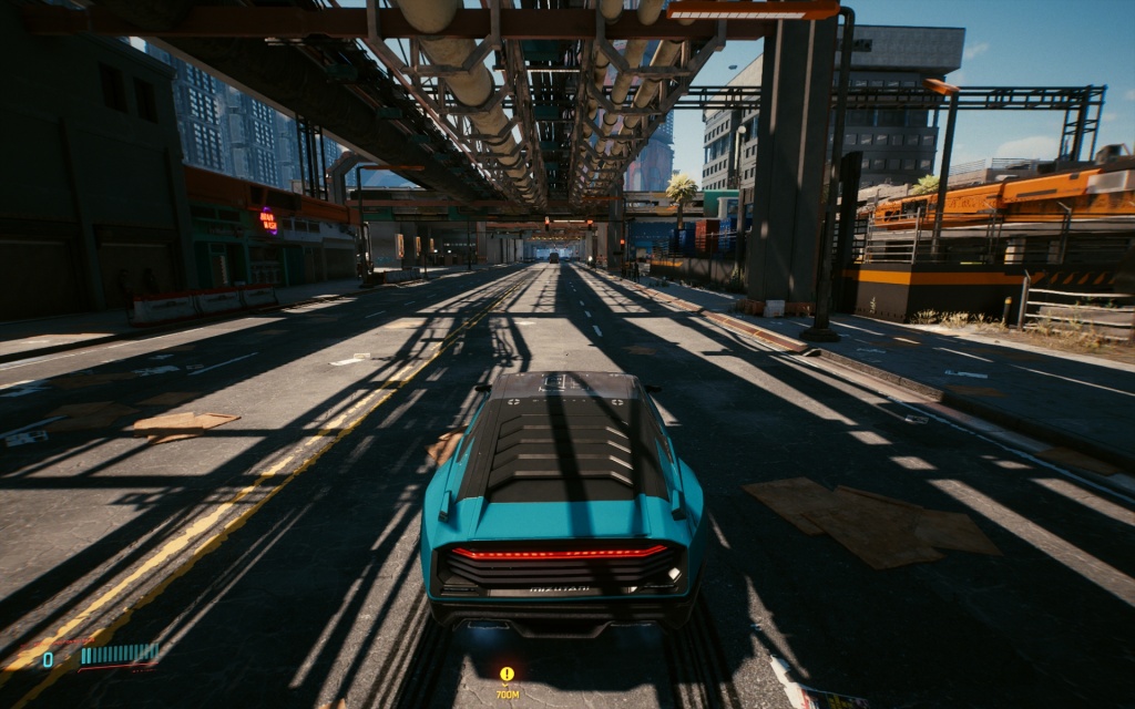 Reshade cyberpunk 2077