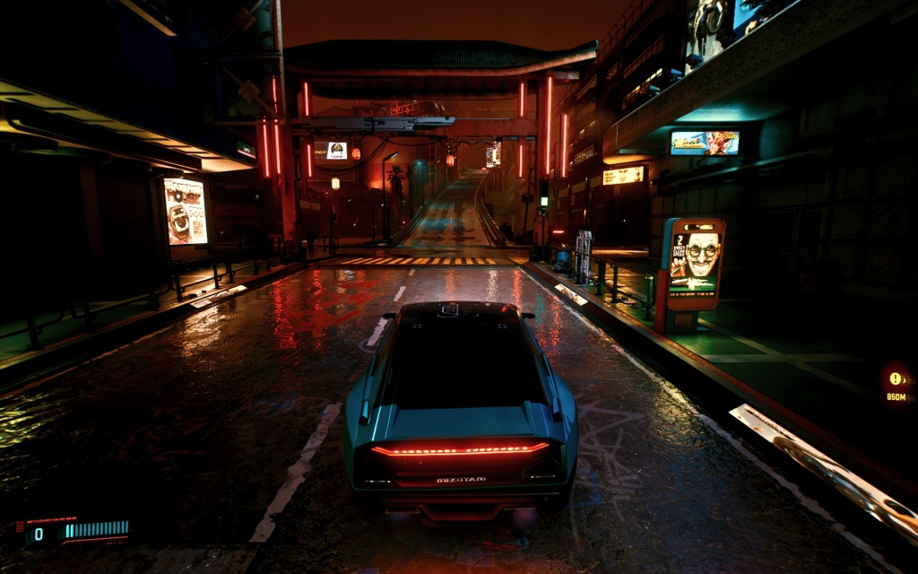 Reshade cyberpunk 2077