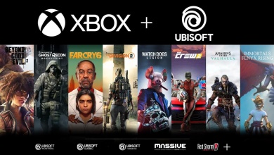 Ubisoft Xbox Game Pass