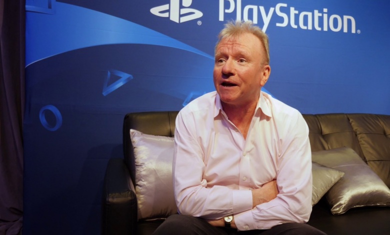 Jim Ryan PS4 Games