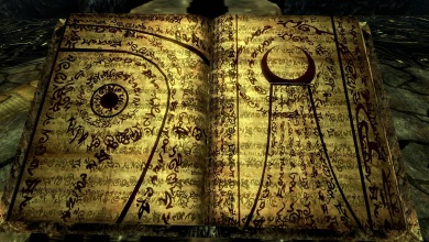 Black Books In Skyrim