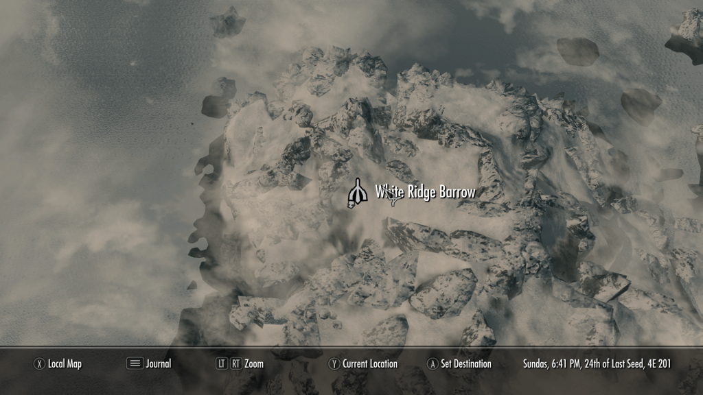 Here Are All 7 Black Book Locations In Skyrim