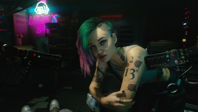 Cyberpunk 2077 Female Hairstyles