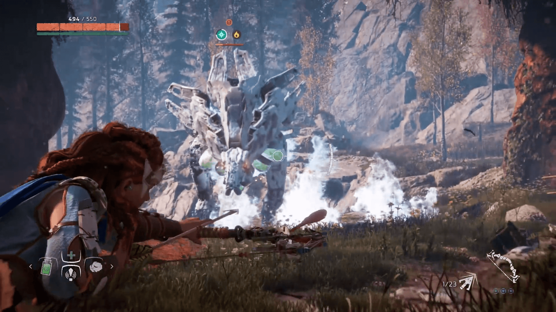 horizon zero dawn trophy guide