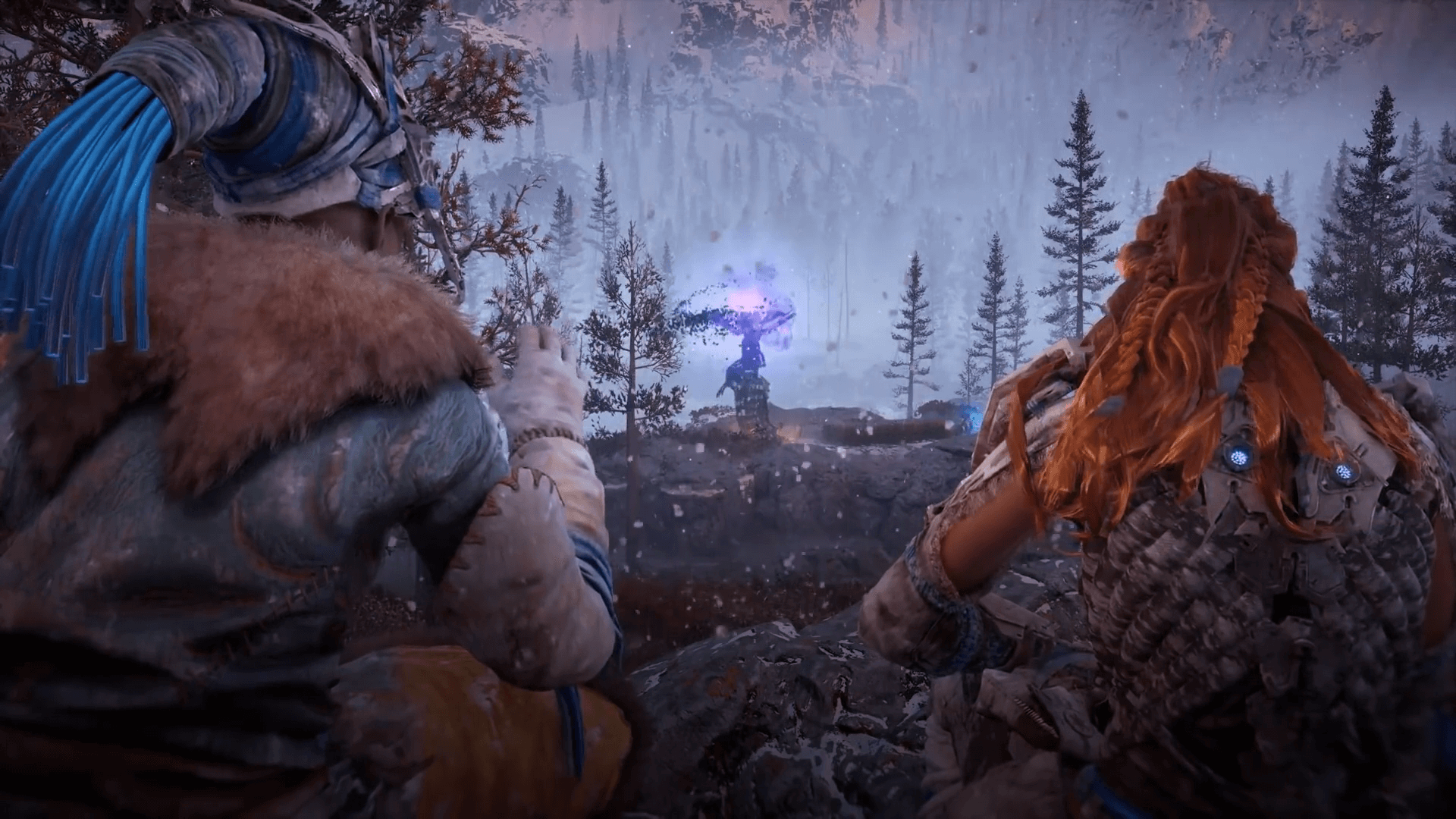 horizon zero dawn trophy guide