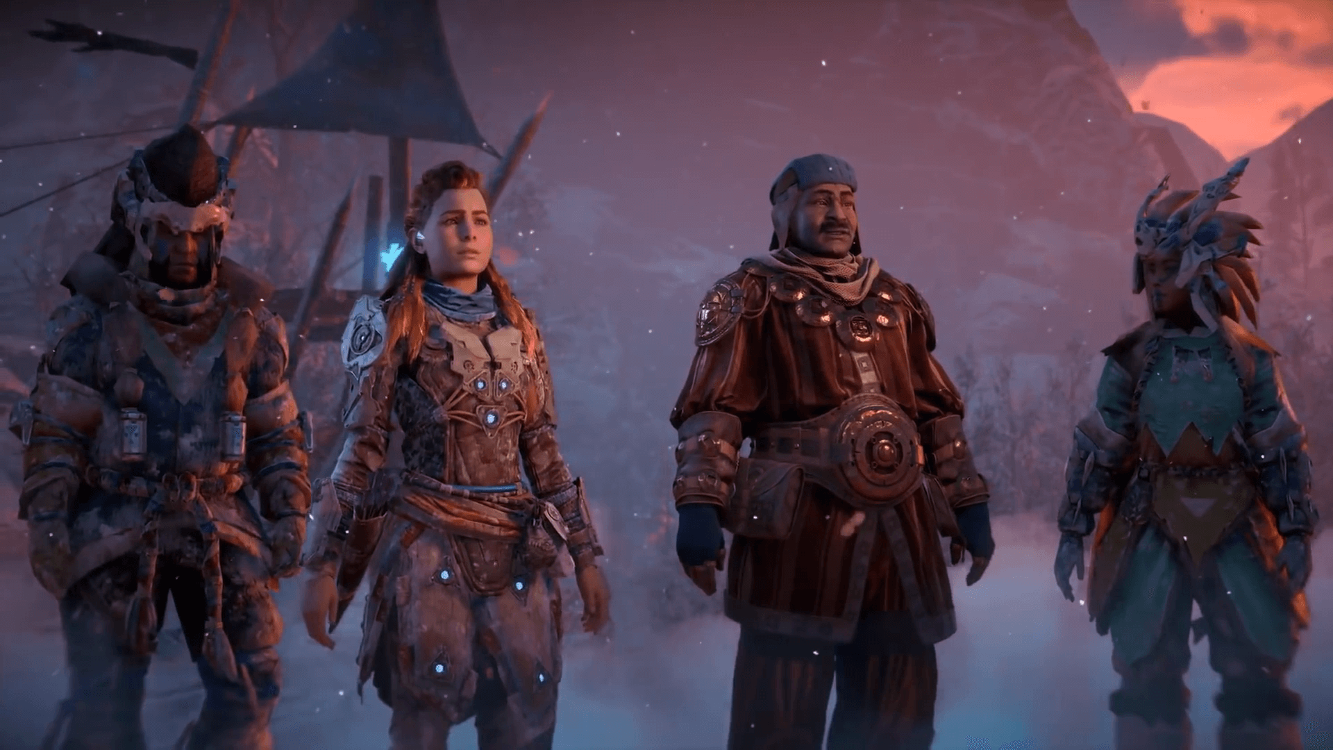 horizon zero dawn trophy guide