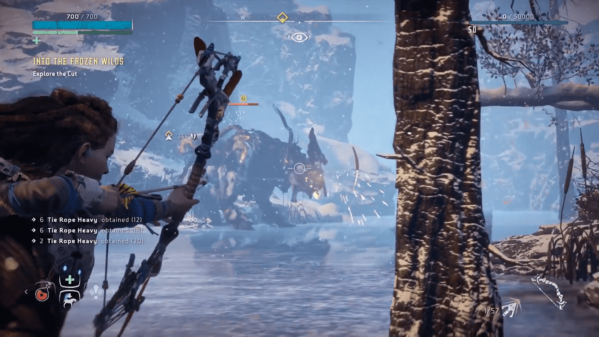 horizon zero dawn trophy guide