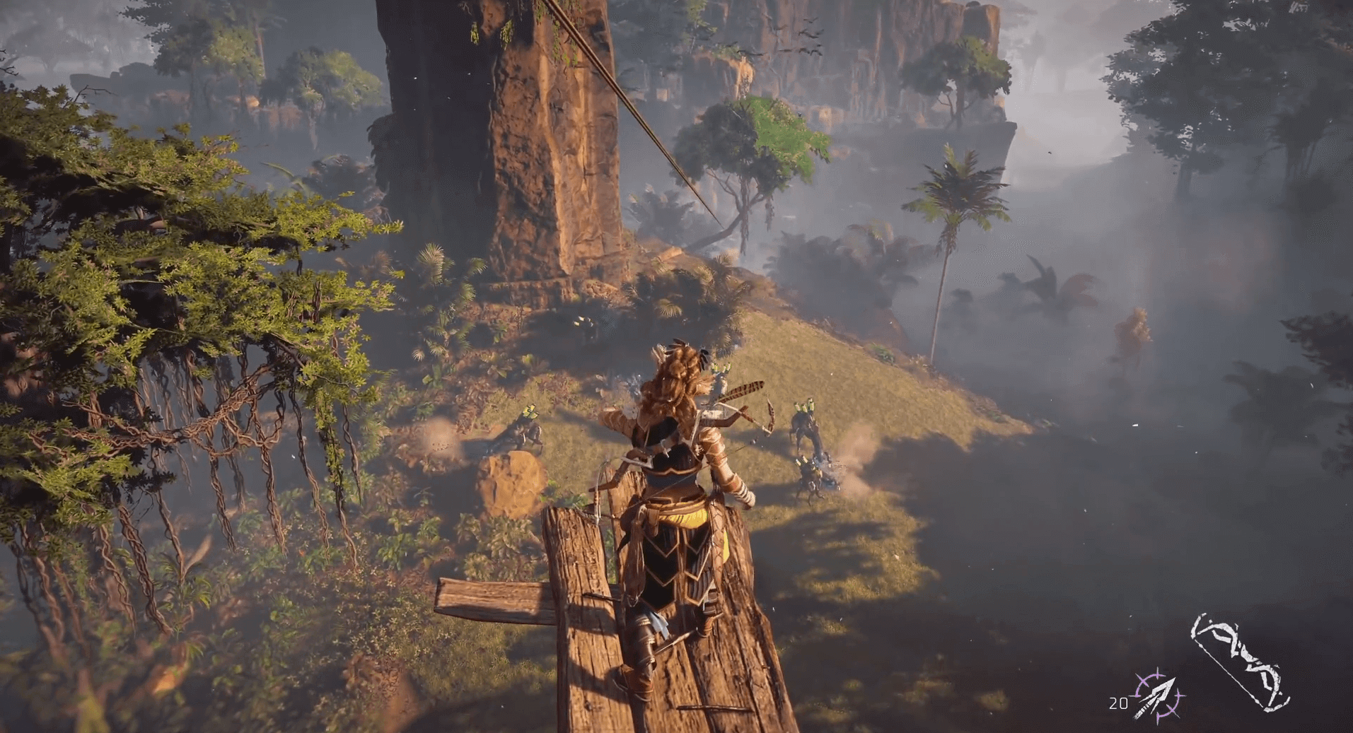 horizon zero dawn trophy guide