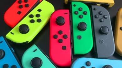 joy con problem