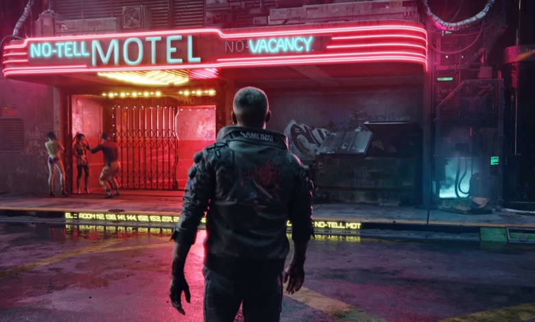Cyberpunk 2077