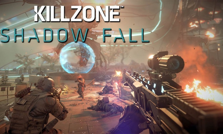 Killzone Shadow Fall