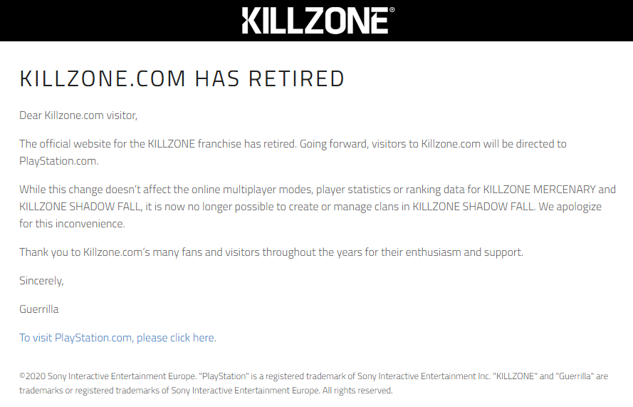 killzone.com