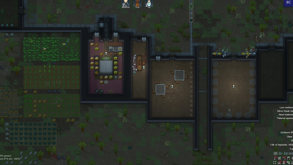 RimWorld Tips