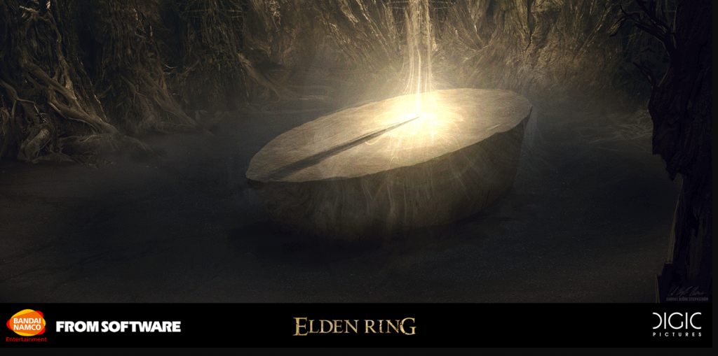 Swedish Artist Publishes New Elden Ring Concept Art From E3