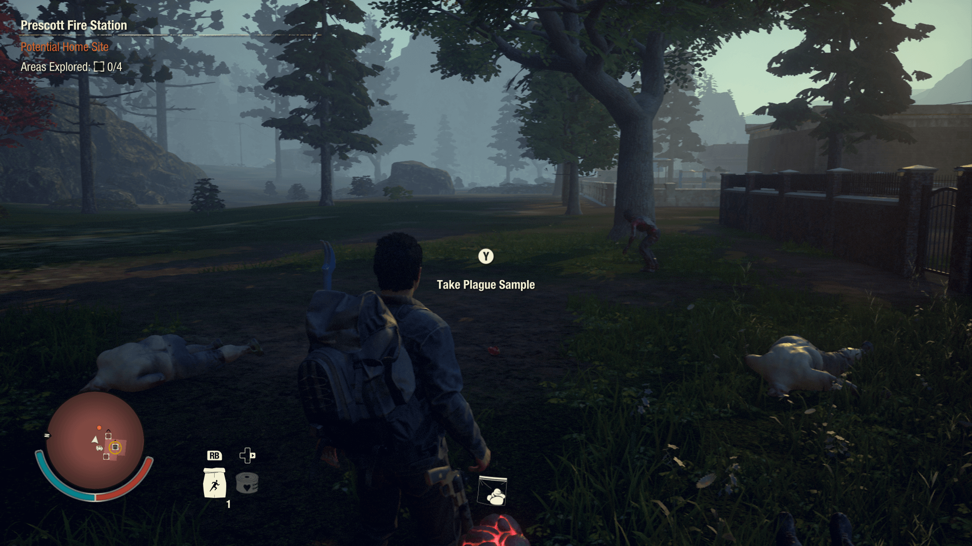 state of decay 2 mods best