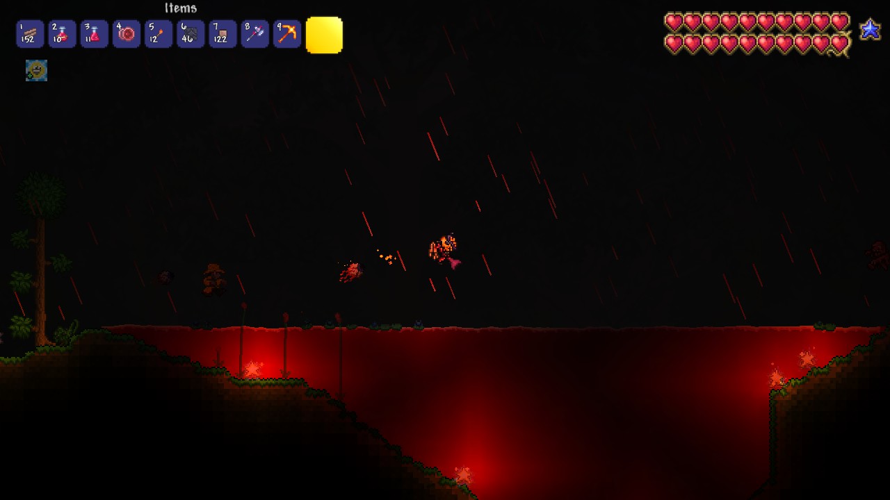 how to survive the abyss terraria