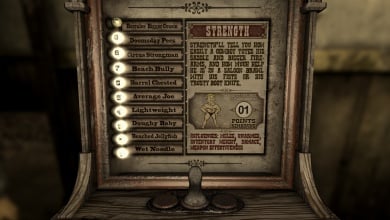 Fallout New Vegas skill book