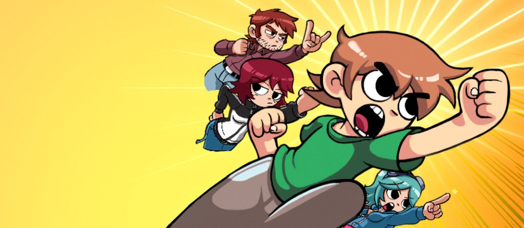 Scott Pilgrim vs. the World: The Game - Complete Edition Cover