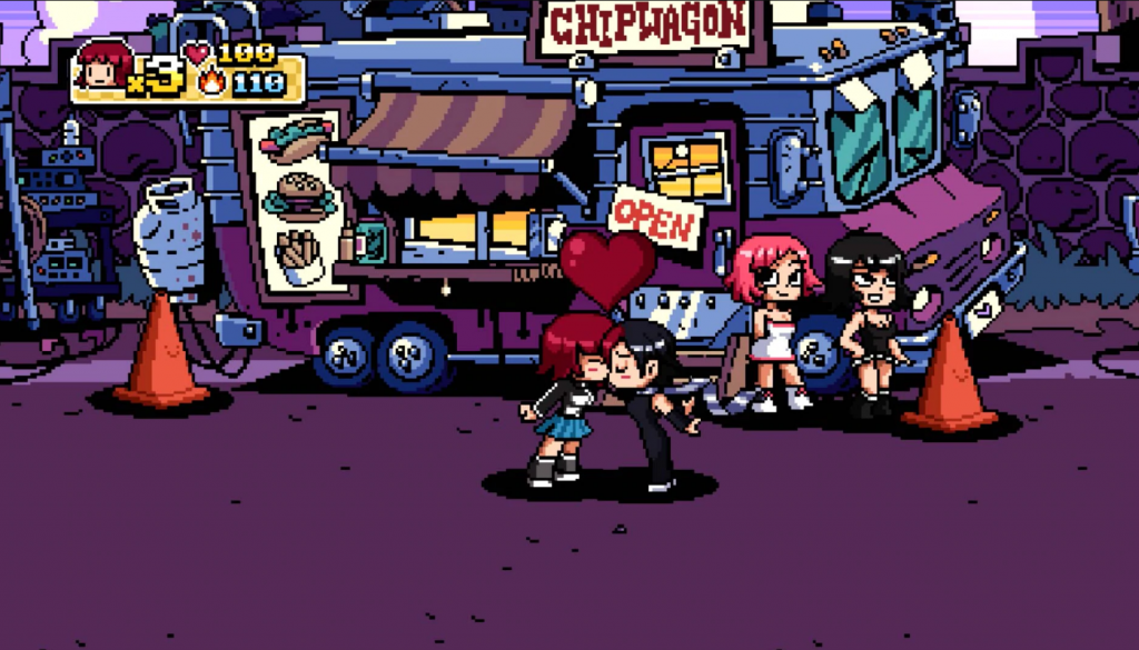 Scott Pilgrim vs. the World: The Game - Complete Edition