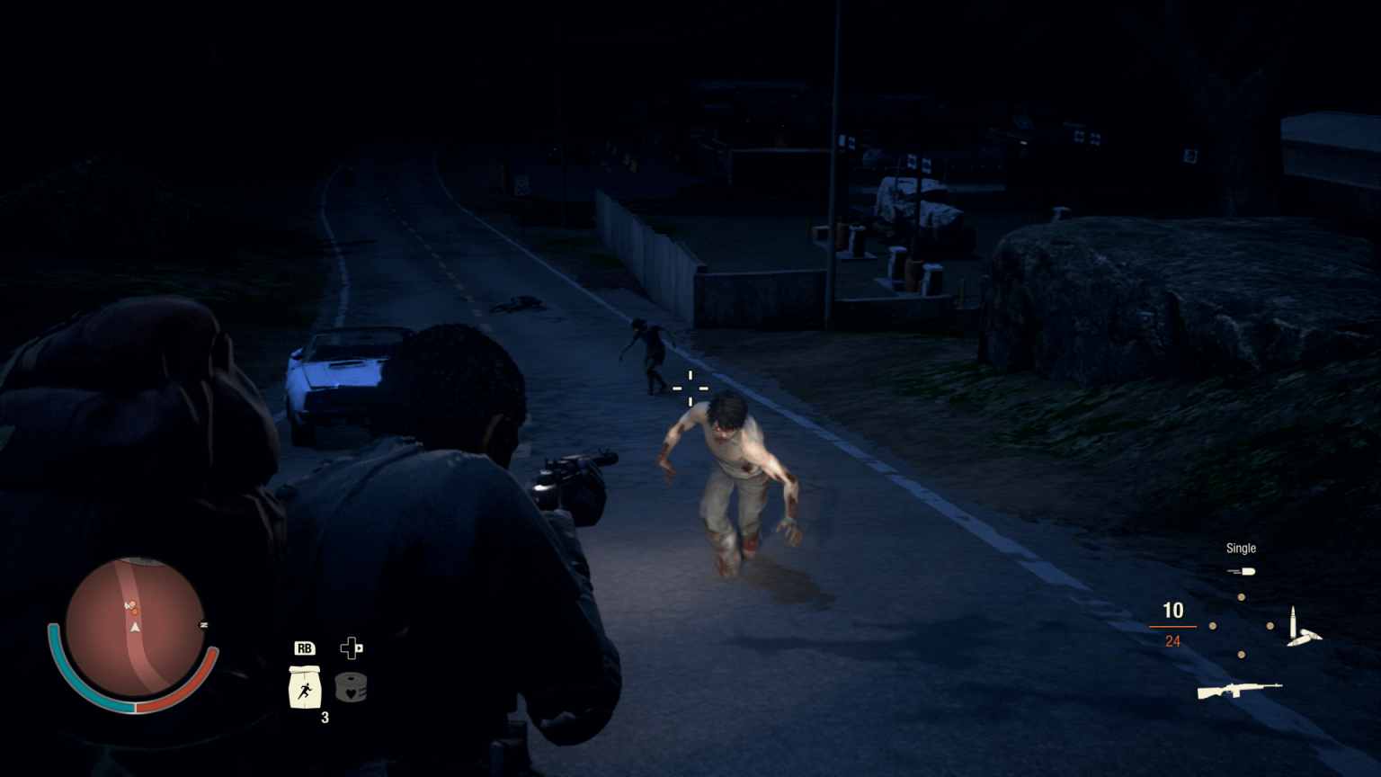 state of decay 2 vs 1